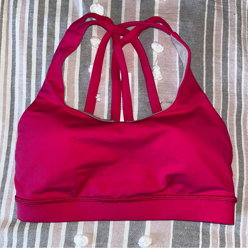Lululemon Energy Sports Bra